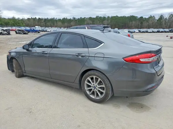 3FA6P0HD2HR346307 2017 FORD FUSION - Image 2
