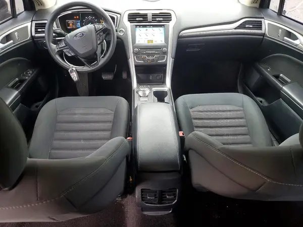 3FA6P0HD2HR346307 2017 FORD FUSION - Image 8