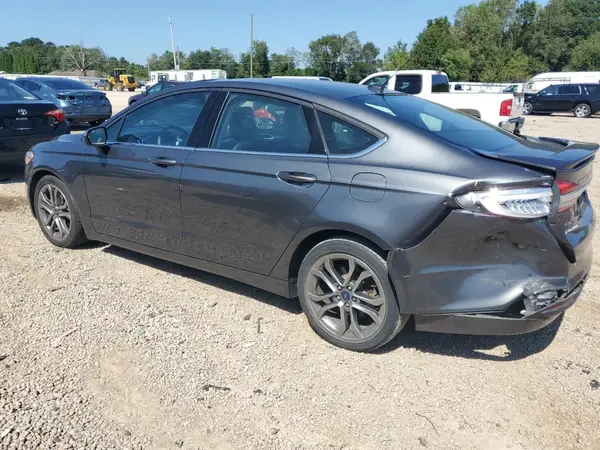 3FA6P0HD2HR346789 2017 FORD FUSION - Image 2