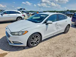 3FA6P0HD2HR347165 2017 FORD FUSION