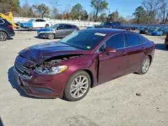 3FA6P0HD2HR347974 2017 FORD FUSION