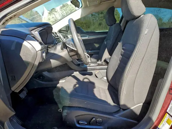 2017 FORD FUSION auction photo 7