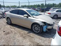 3FA6P0HD2HR348266 2017 FORD FUSION