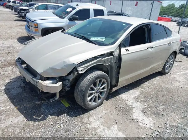 3FA6P0HD2HR348266 2017 FORD FUSION - Image 2