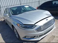 3FA6P0HD2HR348896 2017 FORD FUSION