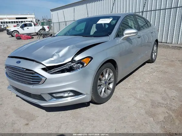 3FA6P0HD2HR348896 2017 FORD FUSION - Image 2