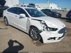 3FA6P0HD2HR349630 2017 FORD FUSION