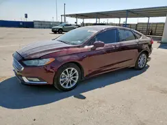 3FA6P0HD2HR349725 2017 FORD FUSION