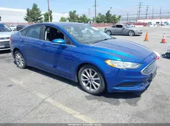 3FA6P0HD2HR350339 2017 FORD FUSION