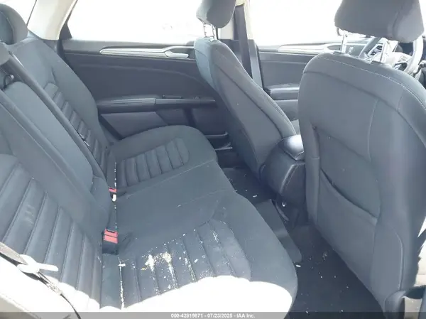 3FA6P0HD2HR350339 2017 FORD FUSION - Image 8