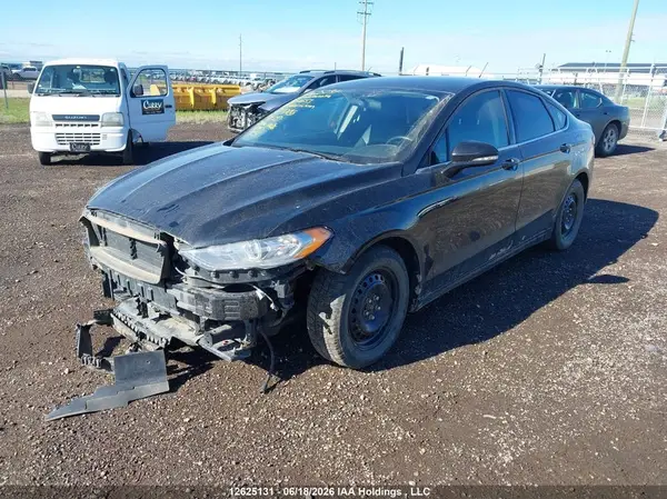 3FA6P0HD2HR351653 2017 FORD FUSION - Image 2
