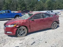 3FA6P0HD2HR353001 2017 FORD FUSION