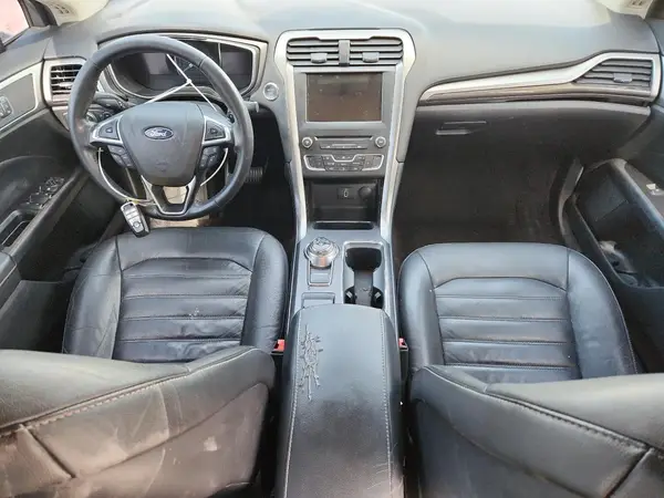 3FA6P0HD2HR353774 2017 FORD FUSION - Image 8