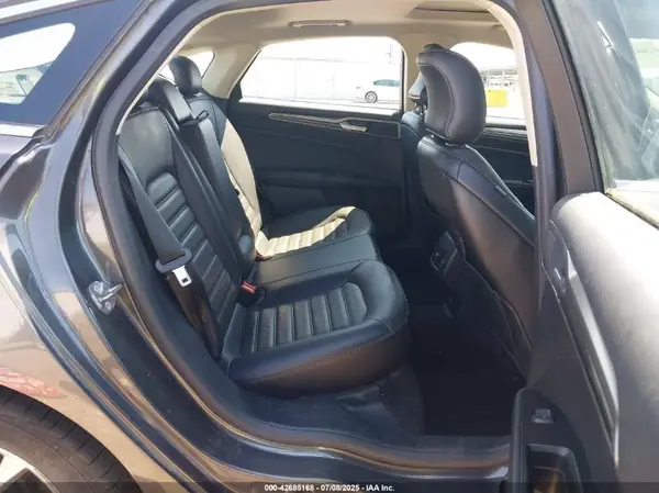 3FA6P0HD2HR354763 2017 FORD FUSION - Image 8