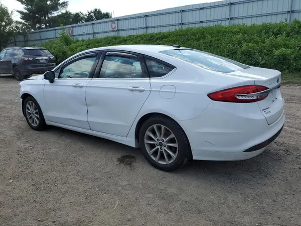 3FA6P0HD2HR361809 2017 FORD FUSION - Image 2