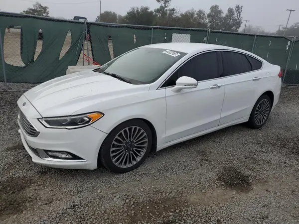3FA6P0HD2HR363995 2017 FORD FUSION - Image 1