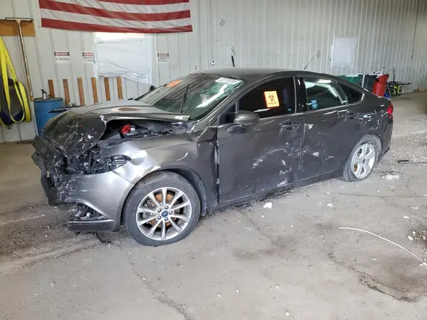 3FA6P0HD2HR364676 2017 FORD FUSION - Image 1