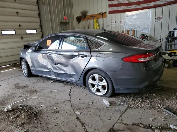 3FA6P0HD2HR364676 2017 FORD FUSION - Image 2