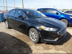 3FA6P0HD2HR366055 2017 FORD FUSION