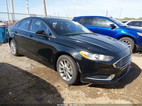 3FA6P0HD2HR366055 2017 FORD FUSION - Image 1