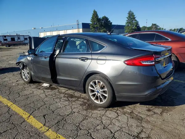 3FA6P0HD2HR366508 2017 FORD FUSION - Image 2