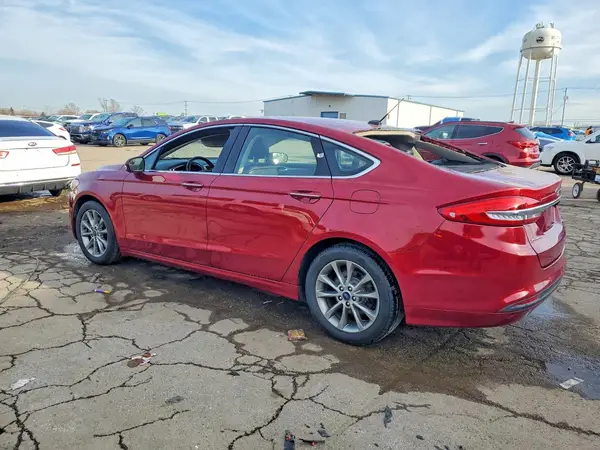 3FA6P0HD2HR366539 2017 FORD FUSION - Image 2