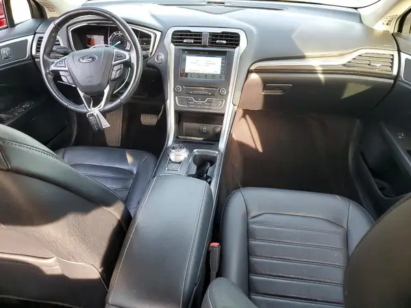 3FA6P0HD2HR366539 2017 FORD FUSION - Image 8