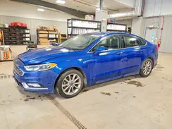 3FA6P0HD2HR366623 2017 FORD FUSION