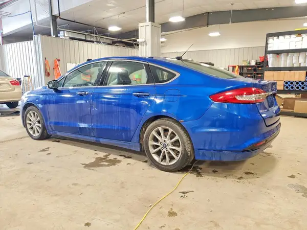 3FA6P0HD2HR366623 2017 FORD FUSION - Image 2