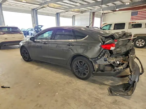 3FA6P0HD2HR366685 2017 FORD FUSION - Image 2