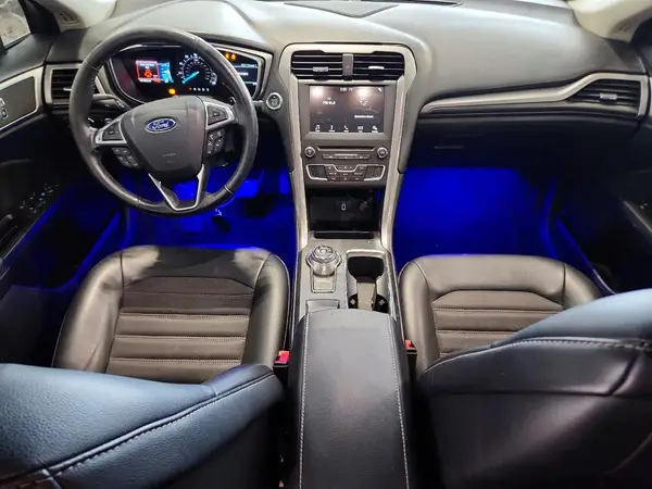 3FA6P0HD2HR366685 2017 FORD FUSION - Image 8
