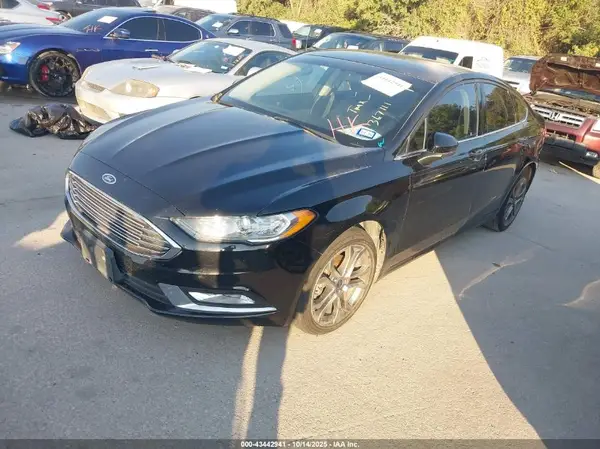 3FA6P0HD2HR367111 2017 FORD FUSION - Image 2