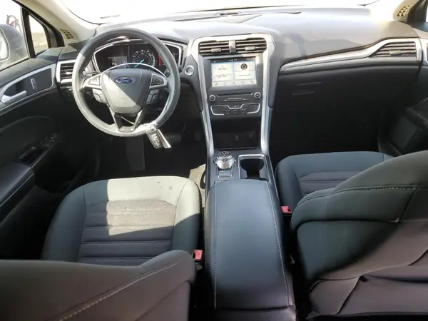 3FA6P0HD2HR368128 2017 FORD FUSION - Image 8