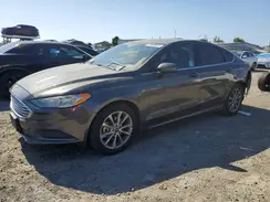 3FA6P0HD2HR368162 2017 FORD FUSION
