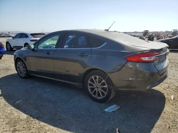 3FA6P0HD2HR368162 2017 FORD FUSION - Image 2
