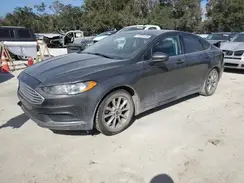 3FA6P0HD2HR368212 2017 FORD FUSION