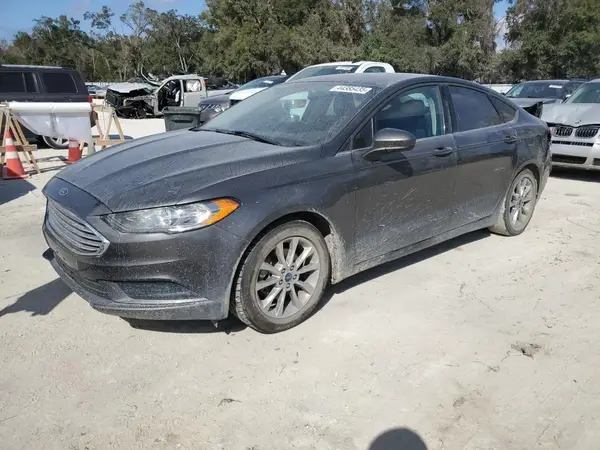 3FA6P0HD2HR368212 2017 FORD FUSION - Image 1