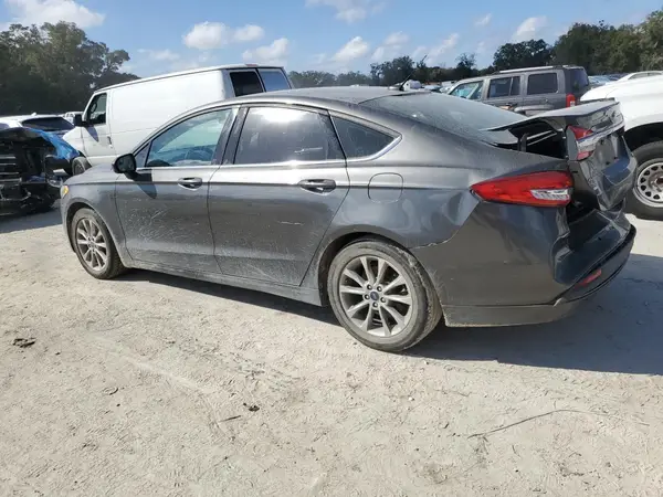 3FA6P0HD2HR368212 2017 FORD FUSION - Image 2