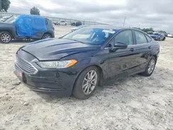 3FA6P0HD2HR372437 2017 FORD FUSION