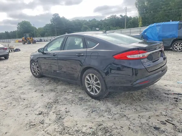 3FA6P0HD2HR372437 2017 FORD FUSION - Image 2