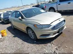 3FA6P0HD2HR372597 2017 FORD FUSION