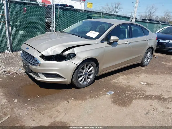 3FA6P0HD2HR372597 2017 FORD FUSION - Image 2