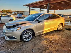 3FA6P0HD2HR377539 2017 FORD FUSION