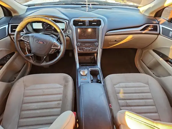 3FA6P0HD2HR377539 2017 FORD FUSION - Image 8
