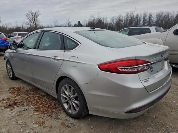 3FA6P0HD2HR378044 2017 FORD FUSION - Image 2