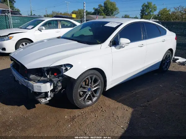 3FA6P0HD2HR378223 2017 FORD FUSION - Image 2