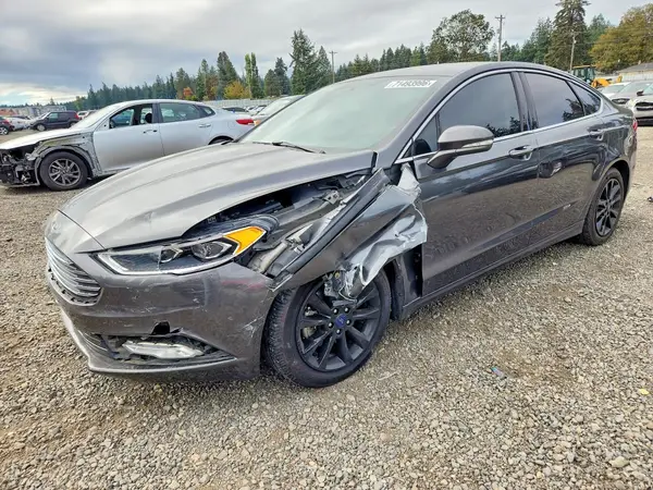 3FA6P0HD2HR378478 2017 FORD FUSION - Image 1