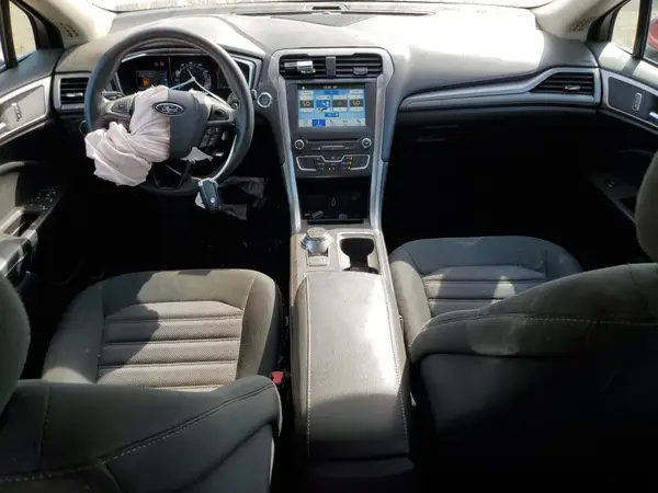 3FA6P0HD2HR378819 2017 FORD FUSION - Image 8