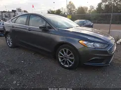 3FA6P0HD2HR389397 2017 FORD FUSION