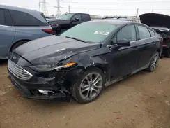 3FA6P0HD2HR390517 2017 FORD FUSION